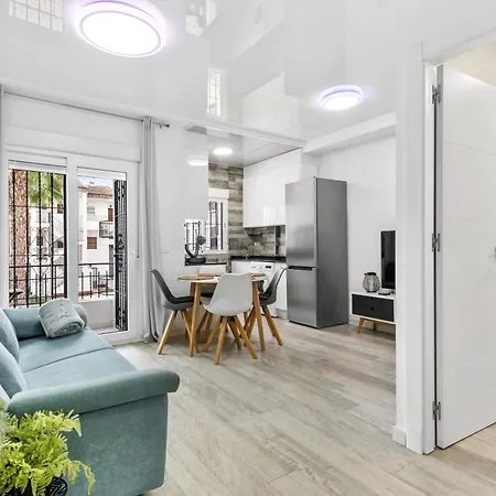 Punta Prima Palm Beach Apartment Torrevieja
