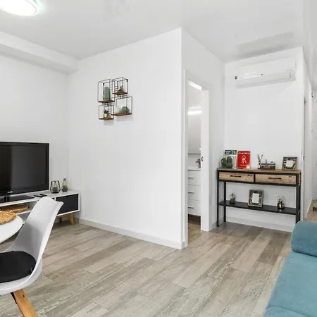 Punta Prima Palm Beach Apartment Torrevieja