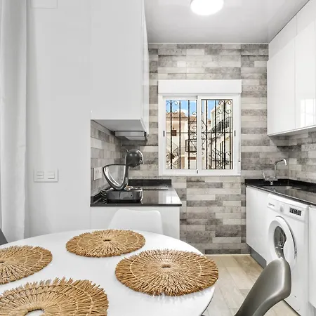 Apartment Punta Prima Palm Beach Torrevieja