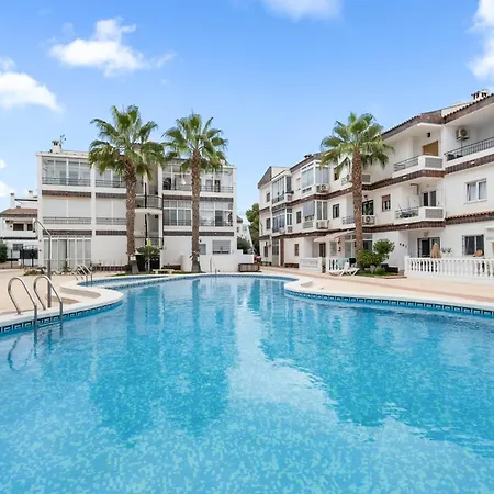 Apartment Punta Prima Palm Beach